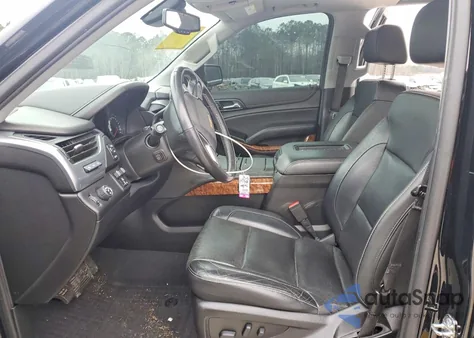 2020 Chevrolet Suburban C1500 Premier z USA, uszkodzony, nr VIN 1GNSCJKJ5LR265032